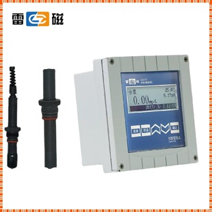 792型在线余氯 SJG 总氯监测仪 791型在线余氯监测仪 上海雷磁SJG