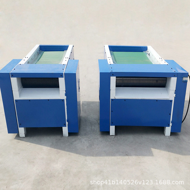 小型PP棉开棉机 毛绒公仔棉开松机 7D-15D纤维棉开棉机 现货供应