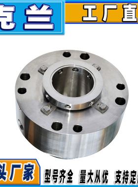 克兰集装式机械密封aHZB253-H75N/110-G115-E1可定制密封件泵用