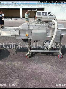 XGE山楂球浸入式粘糖机山 自动加热保温串上浆机冰糖葫楂芦裹糖糖