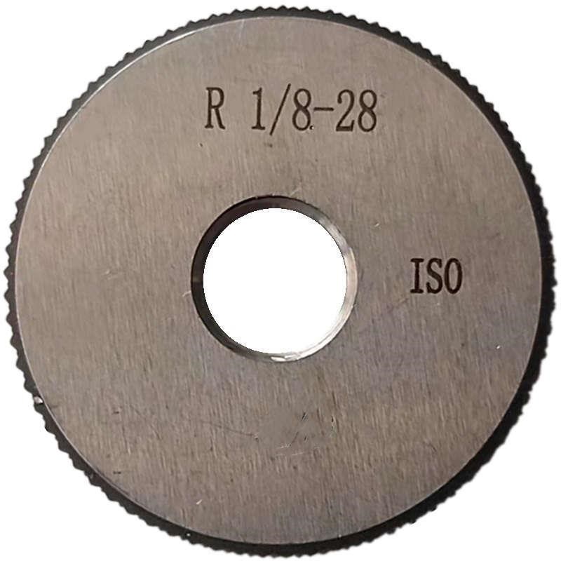 抖音塞规密封d牙规8  8的2螺纹用r1  量规管/规r1r3////4r3r14r1
