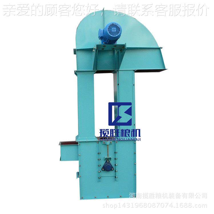 垂直提升机809 面强单粉厂提升机高度畚斗式提 升机,五金/工具,其他机械五金,淘宝优惠券,粉丝福利购,淘宝优惠卷