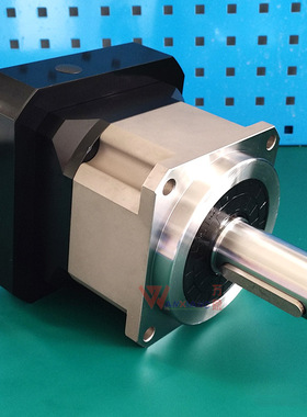 万象现货AB142-4伺服电机行星减速机3弧分小型精密减速机