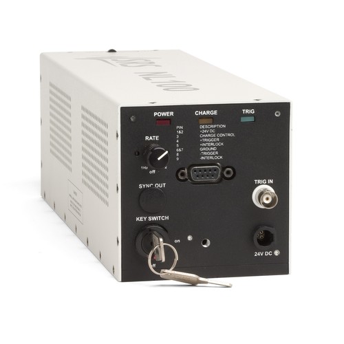 分析仪器氮气激光器 NL100 170 μJ N 2激光器可更换激光墨盒