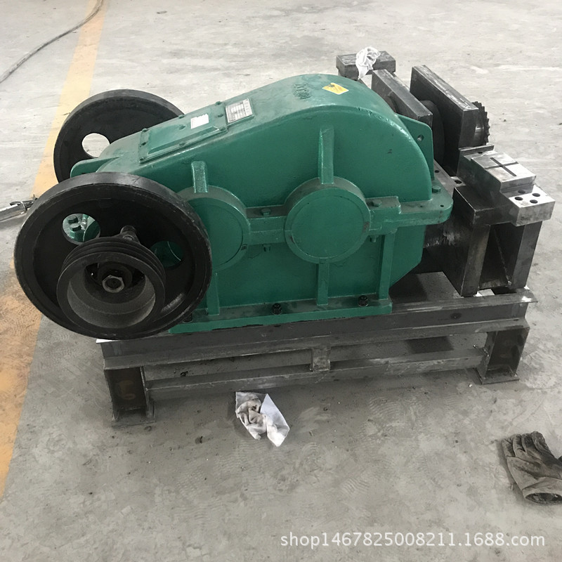 废旧钢筋切断机 日产30吨效率更高长度可调 双向废旧钢筋切粒机