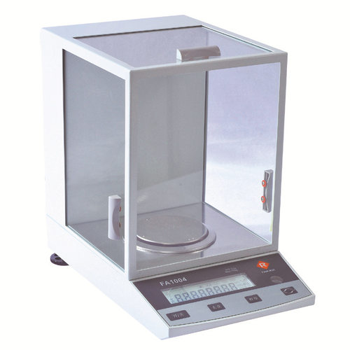 上海方瑞仪器   万分之一电子天平  /  万分之一电子天平