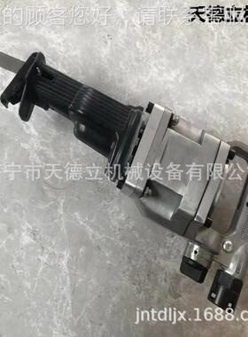 JF-30动气往复JQF-30锯用无火花切割锚杆矿螺栓油管风动手持锯条Q