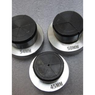 大圣DSZH铜管涨管器胀头扩口器杯口涨管器空调制冷工具45到54MM