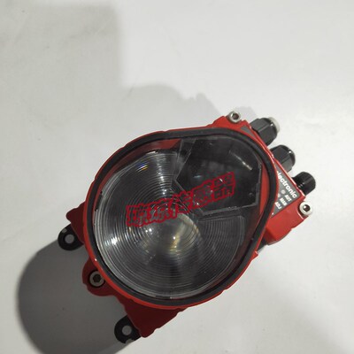 劳易测leuze光学数据传输器激光测距传感器 DDLS 200-120.1-20