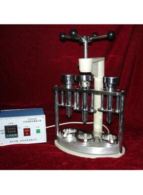 【常一纺仪YG981 纤维油脂快速抽出器油脂含量 纺织仪器YG981A
