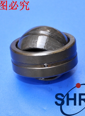 重型向心关节轴承 GEG5/6/8/10/12/15/17/20/25/30/35/40/45/50ES