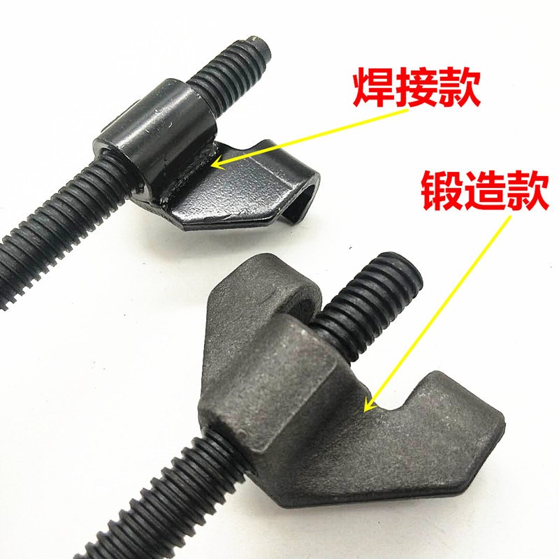 减震器拆装工具专用避o震弹簧拆装器手动弹簧压缩汽车维修卷式拆