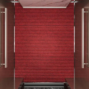 电梯客梯商用地垫家用地毯酒店迎宾满铺公司商场门口耐脏除尘定制