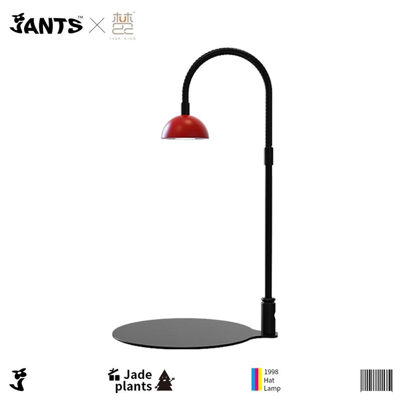 小红帽微景观灯LED生态瓶造景苔藓鱼缸水族全光谱蕨类补光植物灯,家装灯饰光源,植物生长灯,淘宝优惠券,粉丝福利购,淘宝优惠卷