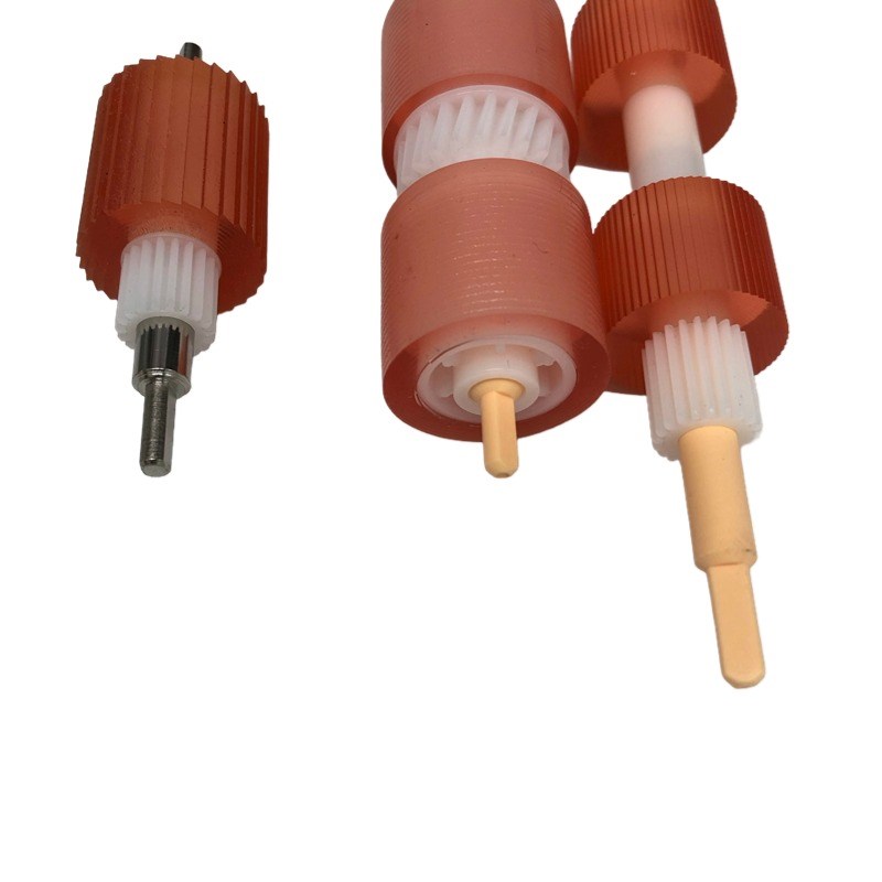 施乐D95 4110搓纸轮D110 D125 D136 4112 4127 1100 纸盒进纸轮