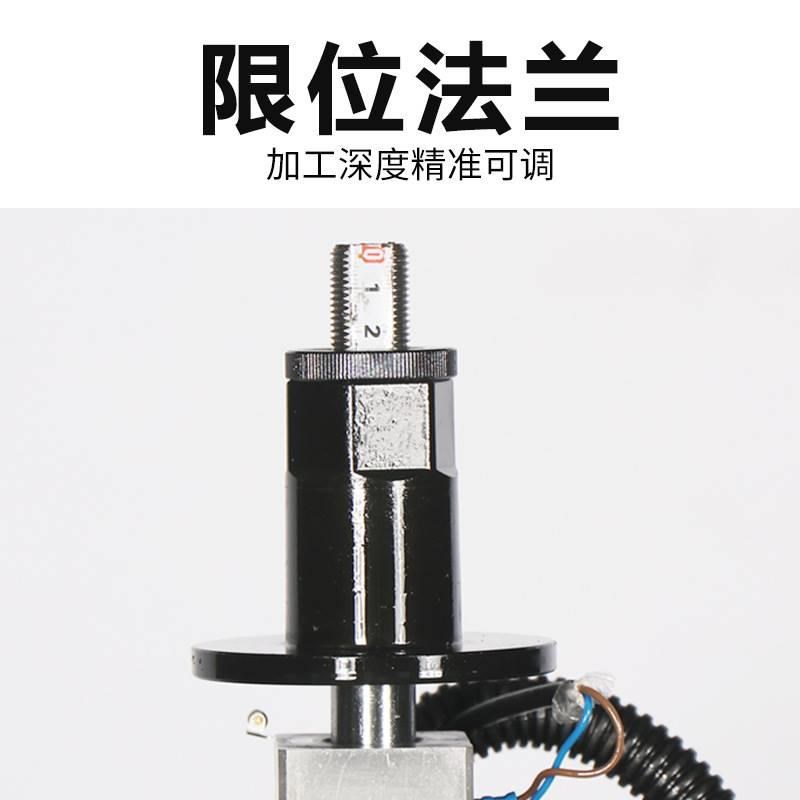 上打孔合页铰链钻木工单头铰链钻板式家具双头上打孔铰链钻价