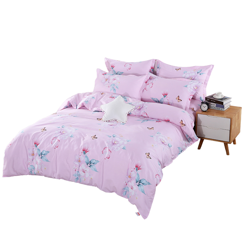 被套单件纯棉全棉宿舍单人150x180x200x230单个1.5米m被罩100夏季