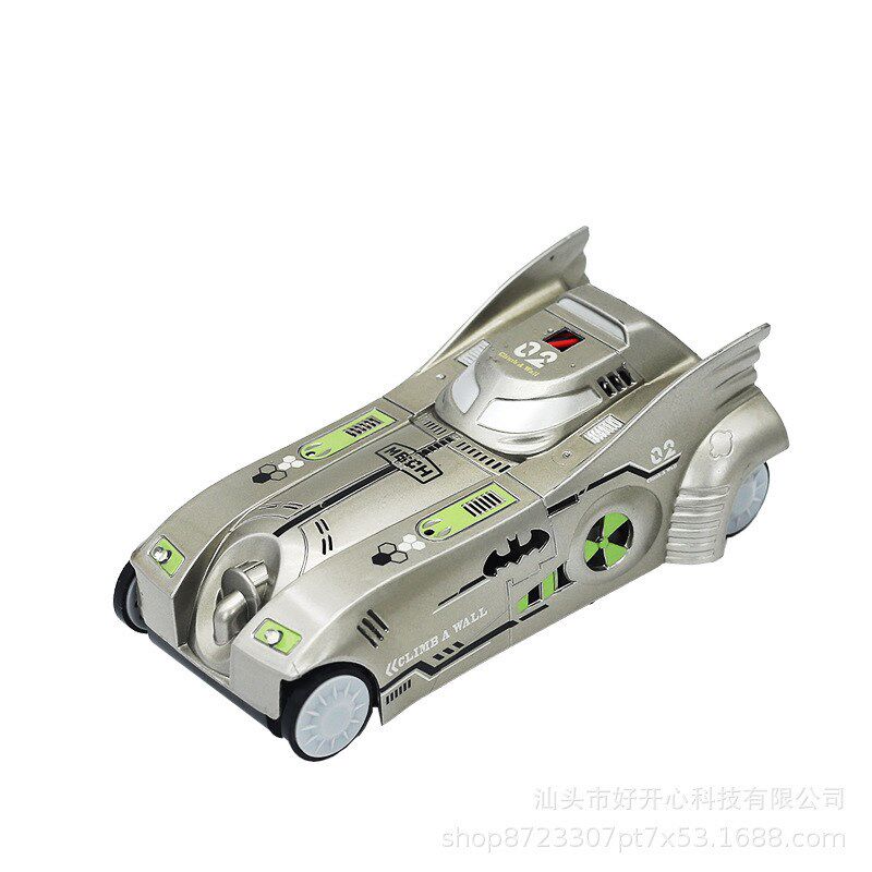 追光爬墙车3到6遥控车四驱车玩具赛车男童防摔玩具车2025年爆款