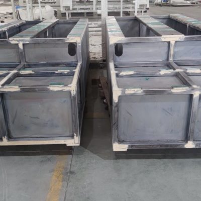 加工打样重型框机架设备焊接底座架机架钣金加工大型底座方通机床