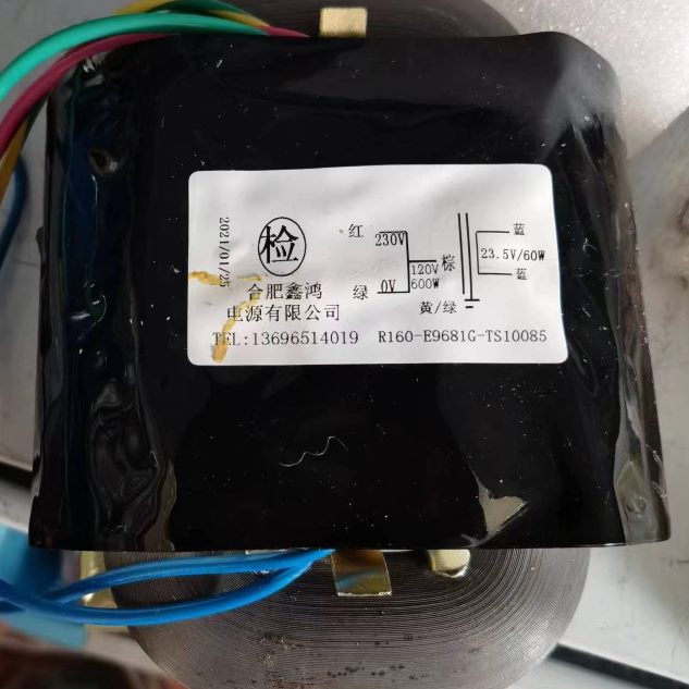 －变压器16680参数可220120转3.5V2EVV定制9GR1