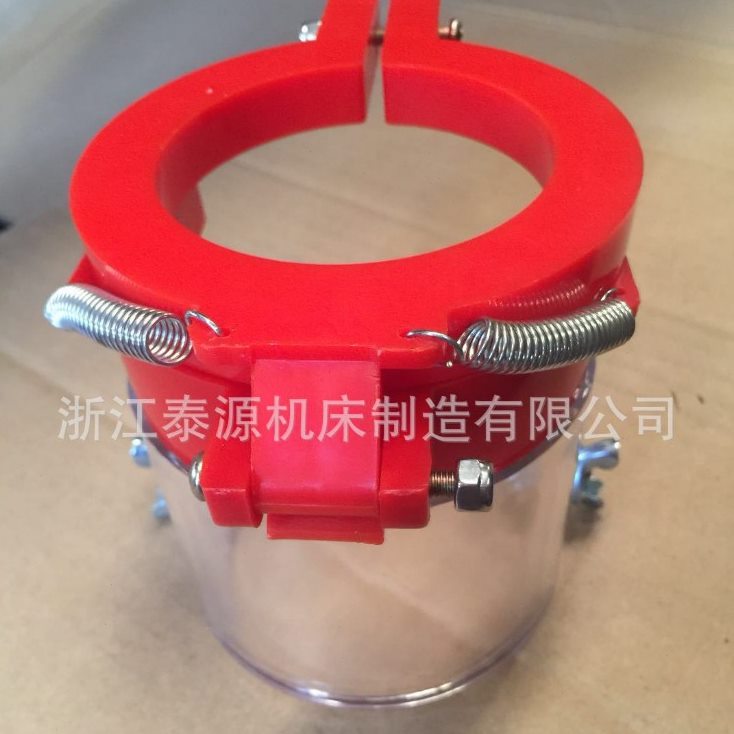 套筒塑料钻床/装有机玻璃 罩85mm透明置防护眼护罩台钻保护安全式