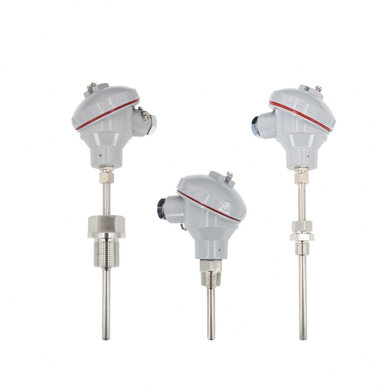 100W铂23PP0ZP10铠0变送器T装T温度传感器 热电阻探头热电阻-
