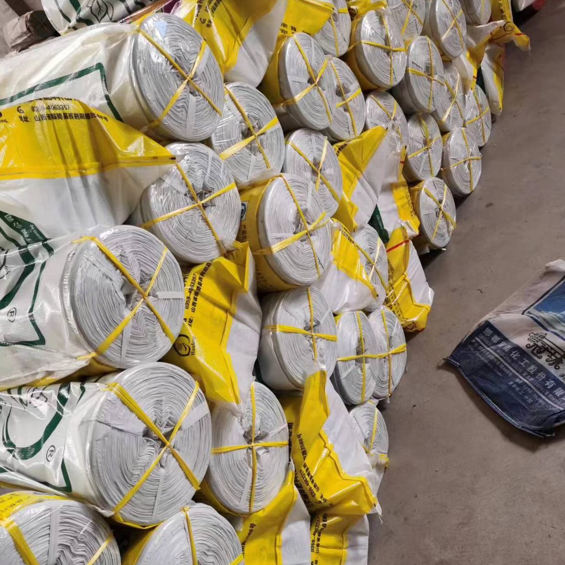 新捆扎绳工厂半绳打包料销