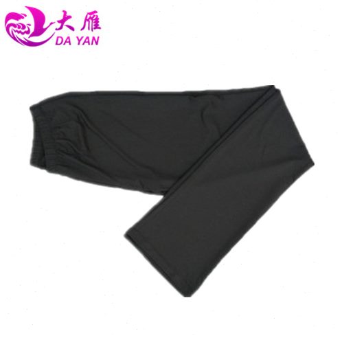 广场舞服装新款舞裙拉丁舞蹈服牛奶丝跳季分体单裤裙子春夏健身裤