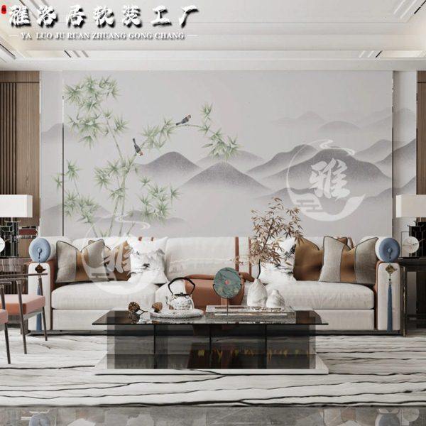 定制立体玑理浮雕背景墙硬包现简约客厅卧室豪华欧式背景墙软包,家装主材,背景墙软包,淘宝优惠券,粉丝福利购,淘宝优惠卷