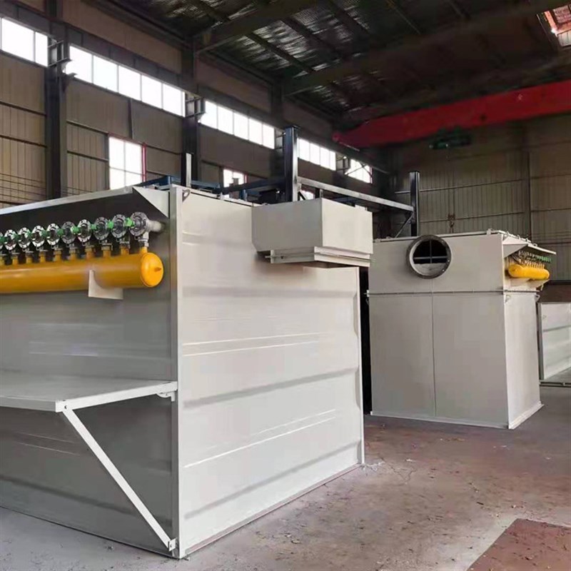 工业布袋式除尘器 空p气净化收尘器脉冲除尘器 中央粉尘处理设备