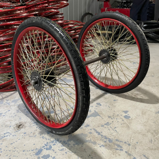 板车轮胎轮子翻g斗车板车轮胎26x21 2工地力车架子车劳动车环卫车