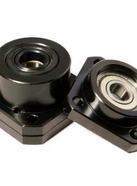 L/ 2118滚珠丝杆支撑座 BE/1211L/LB6 3E/1固定座E 1015L7 12EBB