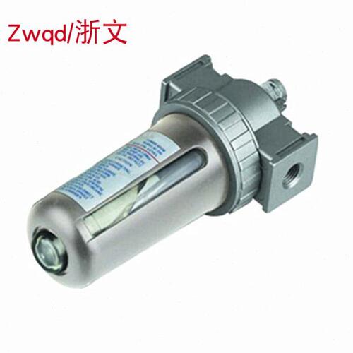 气源处理油雾给油器 SL-200 S-300 SL-400 电磁阀气缸给油