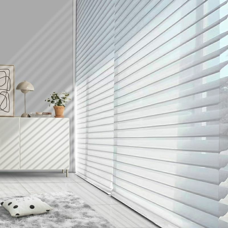 香格里拉帘 百叶帘 柔纱帘 卷帘窗帘 办公卧室卫生间厨房拉帘升降