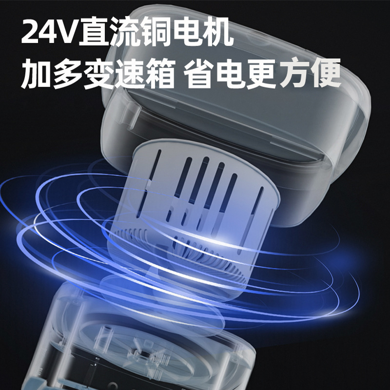 折叠洗衣机迷你便携式小型内衣裤洗袜机洗脱一体多功能宝宝服