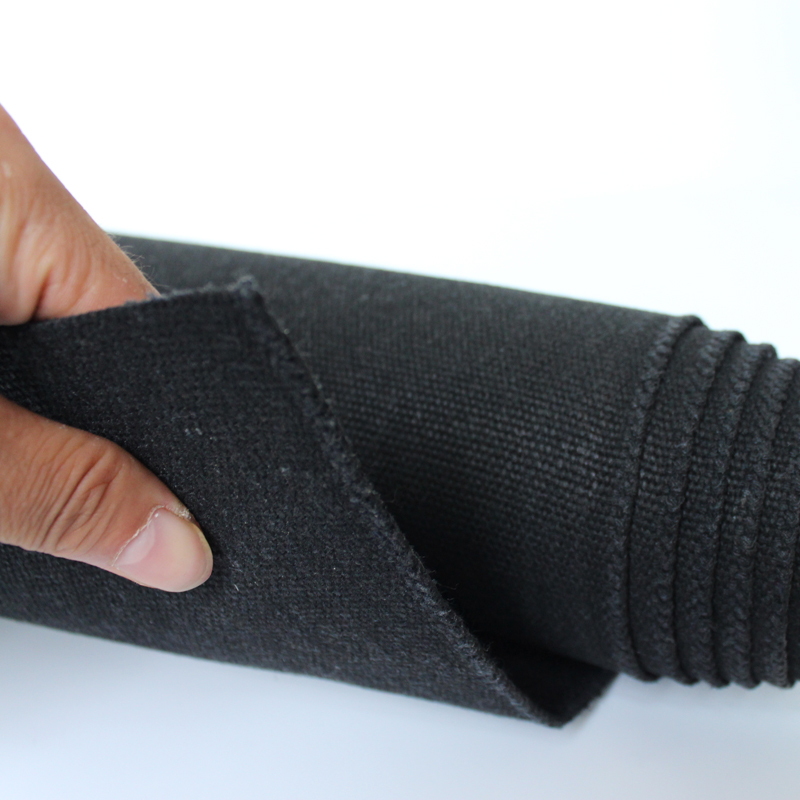 黑色帆布白色帆布绿色帆布工业帆布老粗布加厚帆布凉席帆布料