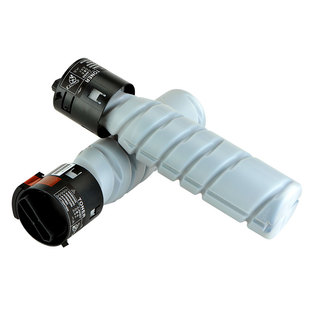 7718 185e 7818e 6180e 柯美TN117粉盒 美能达164 6180mf碳粉 184