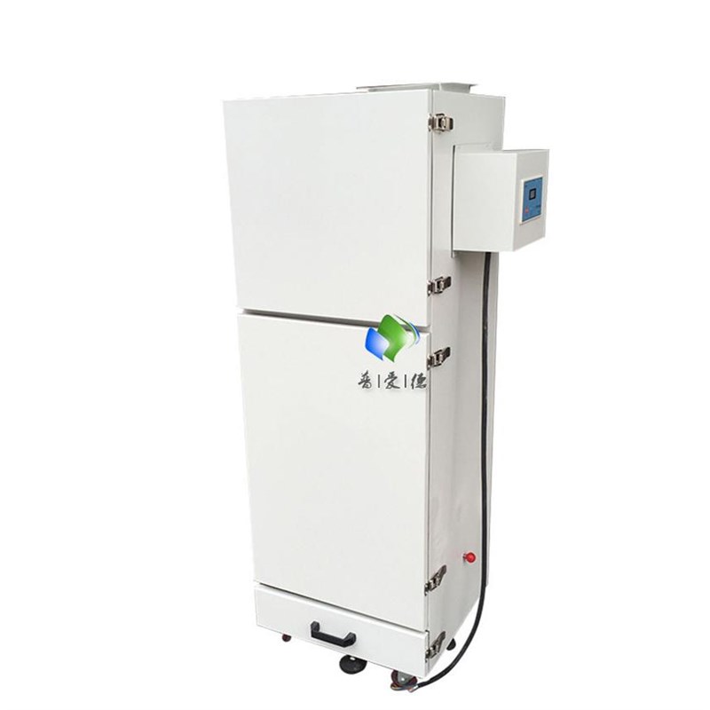 工业除尘设备PL型单机除尘器 小型电动振打单机脉冲除尘器