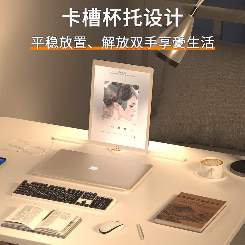 大~加大大大桌面床上书桌飘窗学习简易折叠小桌子学生卧室宿舍床