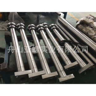供应片材型材挤出机螺杆 板材挤出机螺杆 流延膜挤出机螺杆