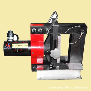 供应 液压工具 CB-150D铜排弯曲机 铜排切断机 铜排冲孔机