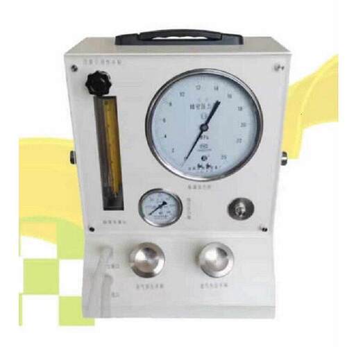 氧气吸入器检定仪 型号:SH4-SH-18 库号：M113194