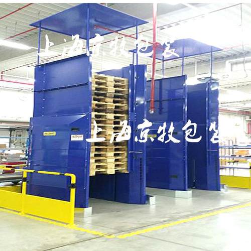 塑料托盘木托盘自动存储机标准托盘叠放机自动供栈板机托板堆放机