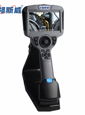 工业内窥觊AGSW-6100手持式6mm镜头汽车内窥镜管道内窥镜
