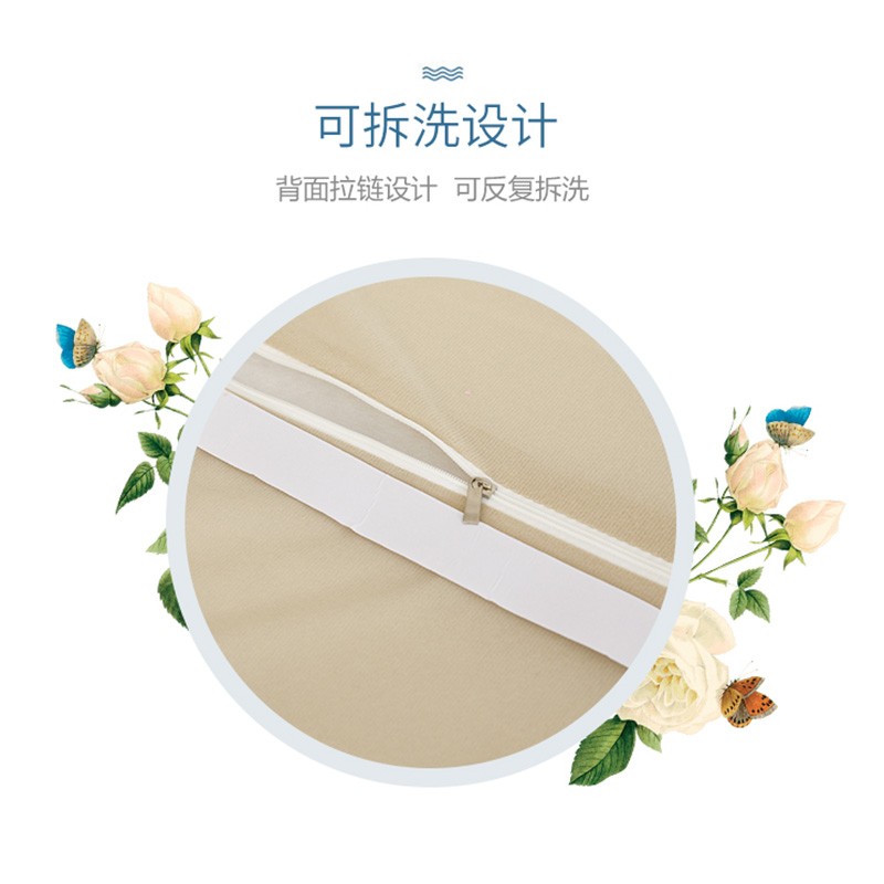 儿童床边防撞床围软包床头墙壁贴可拆洗婴儿床围栏一片式挡布软垫