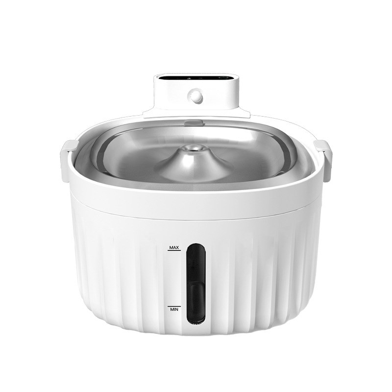 宠物饮水机自动循环活水无线 线猫咪饮水器智能感应流动不插电喂