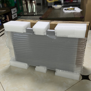 电视机包装纸箱搬家专用65寸带护角泡沫发物流43寸纸箱55寸打包箱