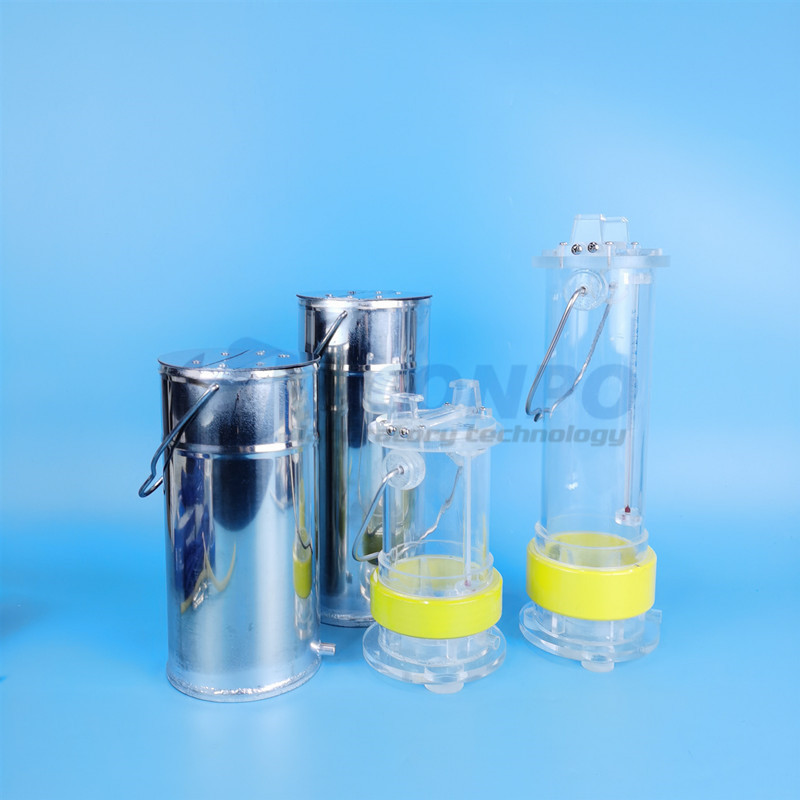 有机玻璃采水器 不锈钢采水器 水质采样器 深水污水 水质取样桶