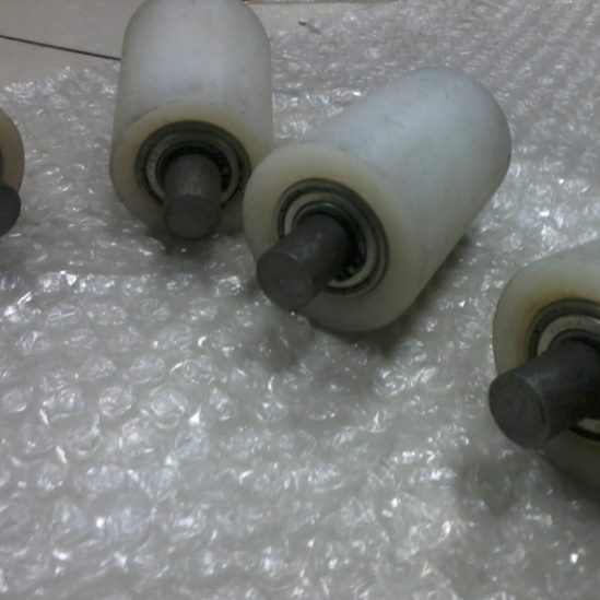 机缠绕膜伸 覆膜机直机厂拉销 阻斜滚轮特价缠绕配件家拉伸 预