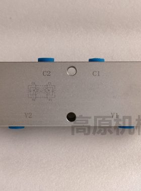V-板-式管4阀BCD 双向ADE-G3双向L 平衡平衡 V8-/BCDG1/阀-FDE式